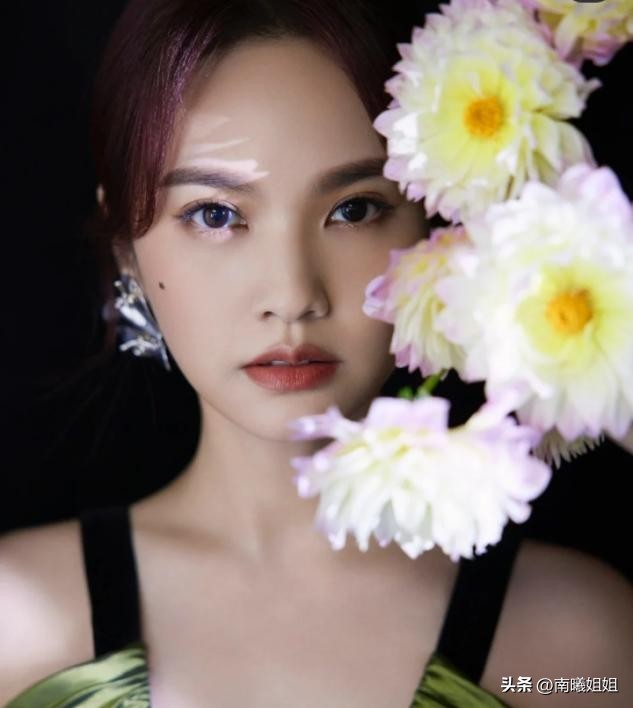 脸上有这3个特征的女人年龄越大,脸上有3种特征的女生