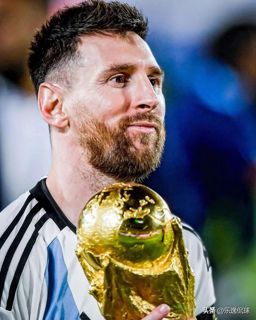 梅西十大进球球迷反应,球迷评选第一帅阿根廷