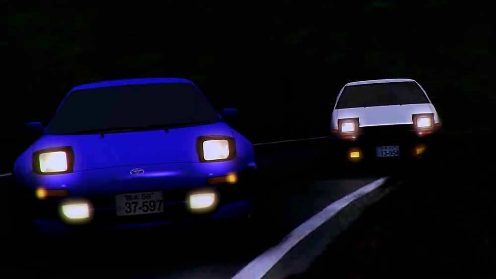 丰田mr2第2代多美卡,mr2丰田试驾