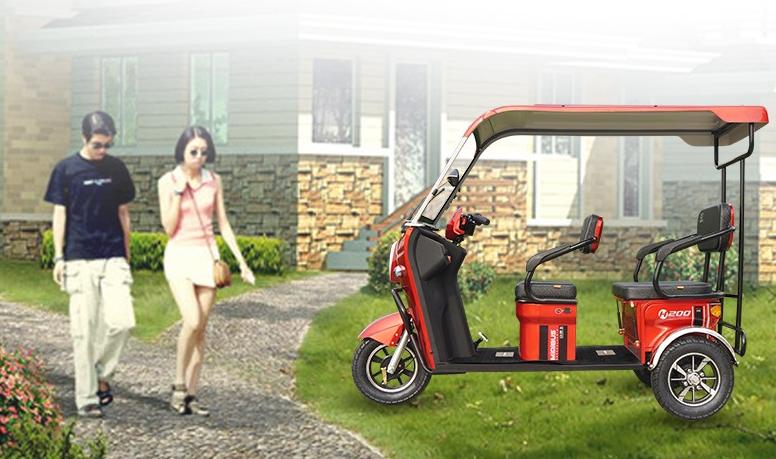 自带雨棚，可上牌，这三款小三轮，价格不到5000元，适合老年人