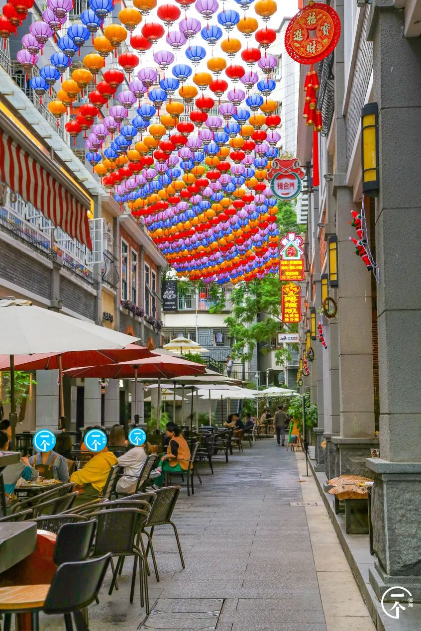 慢生活深圳400年古村落,深圳700年以上的古村