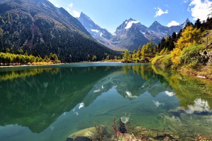 川西旅游攻略最佳线路川西小环线,川西旅游攻略一天最佳路线