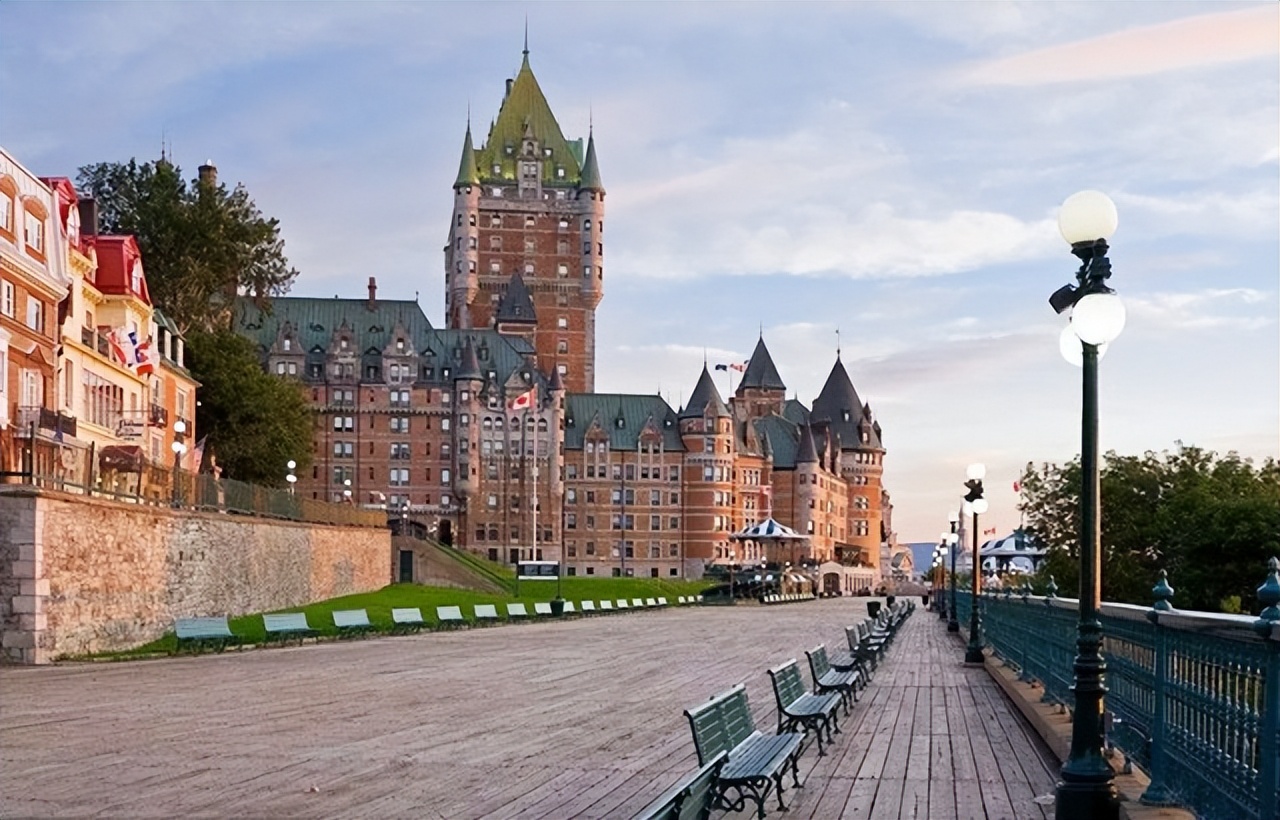 魁北克省为什么能成为加拿大,加拿大第一大省魁北克省