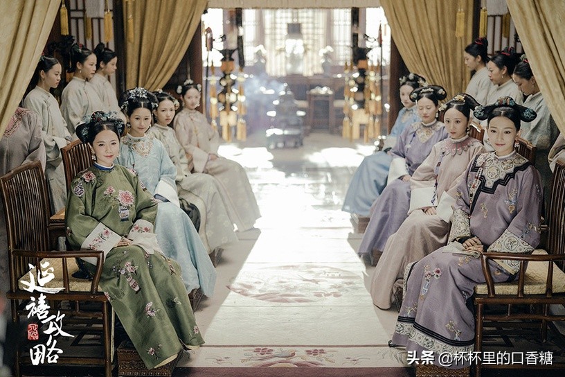 如懿传服化道纪录片,如懿传服化道被博物馆收藏