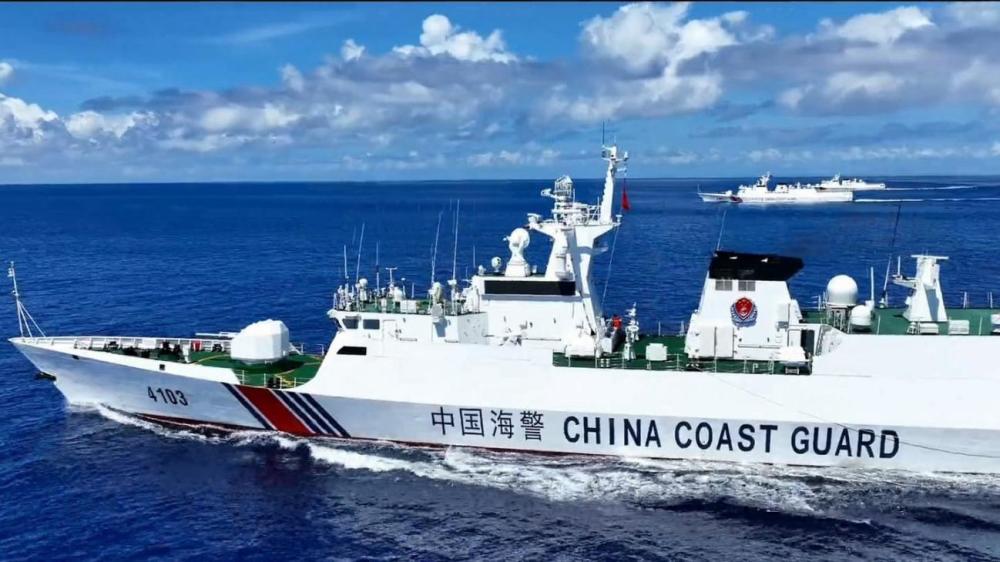 美日菲军事演习对华影响,美日菲强化军事合作