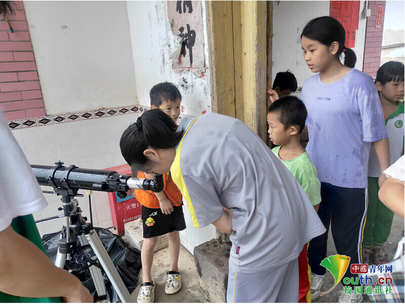 学子三下乡不忘初心,浙江农林大学学子三下乡