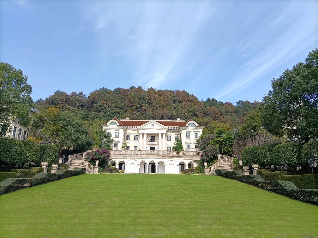 成都2环3000万独栋庄园,成都10亩庄园别墅