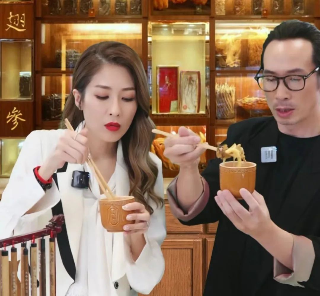 香港tvb直播带货第二场,tvb直播带货后续