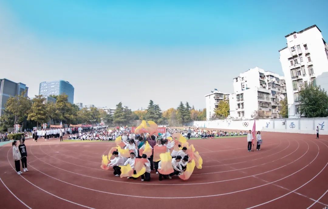 南京运动会开幕式入场表演,开幕式上中国风有多惊艳