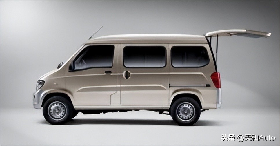 面包车为何从随处可见到一面难求,这种车型有原罪?