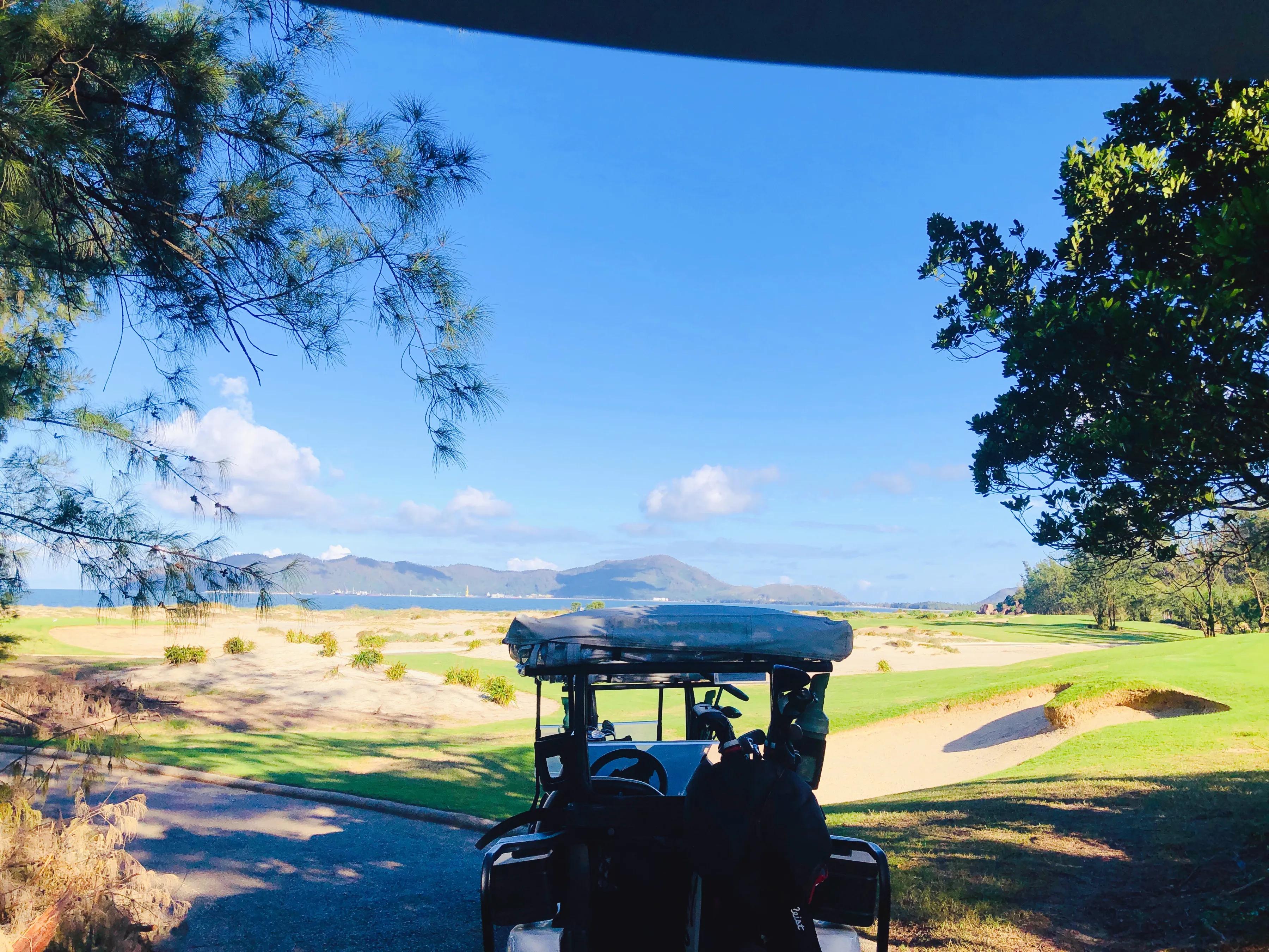 岘港华人高尔夫球队，那些不可说的故事