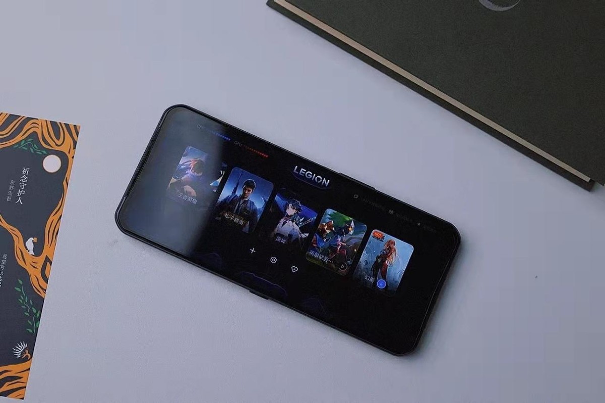 联想豁出去了，18+640GB降至4499元，游戏*党**确定不心动？