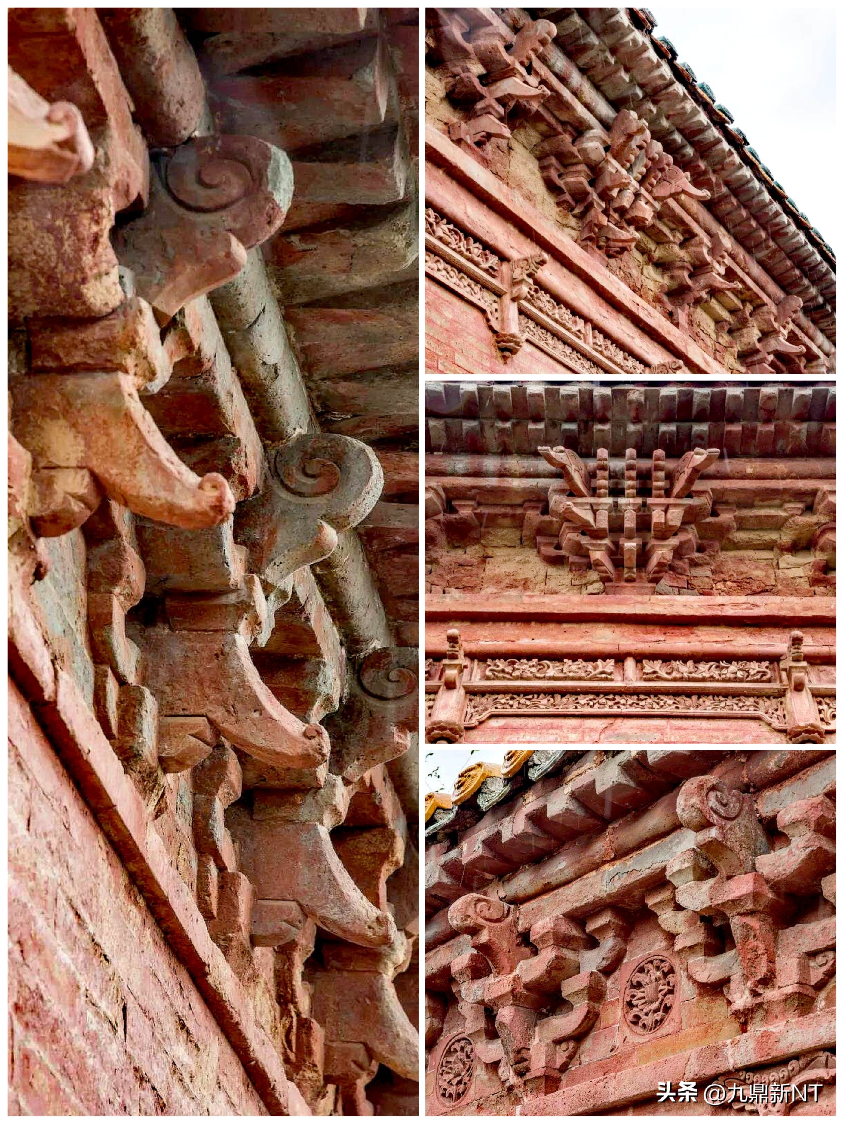 中国古代钻石建筑,中国最早的唐代殿堂式木构建筑