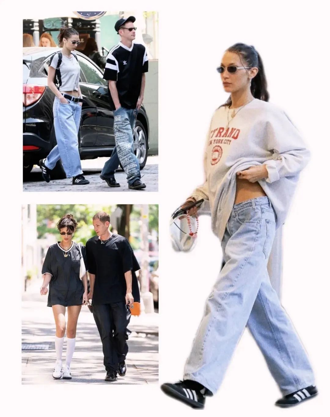 秋天第一双鞋必备款,秋天最时髦好穿的鞋这4双必买