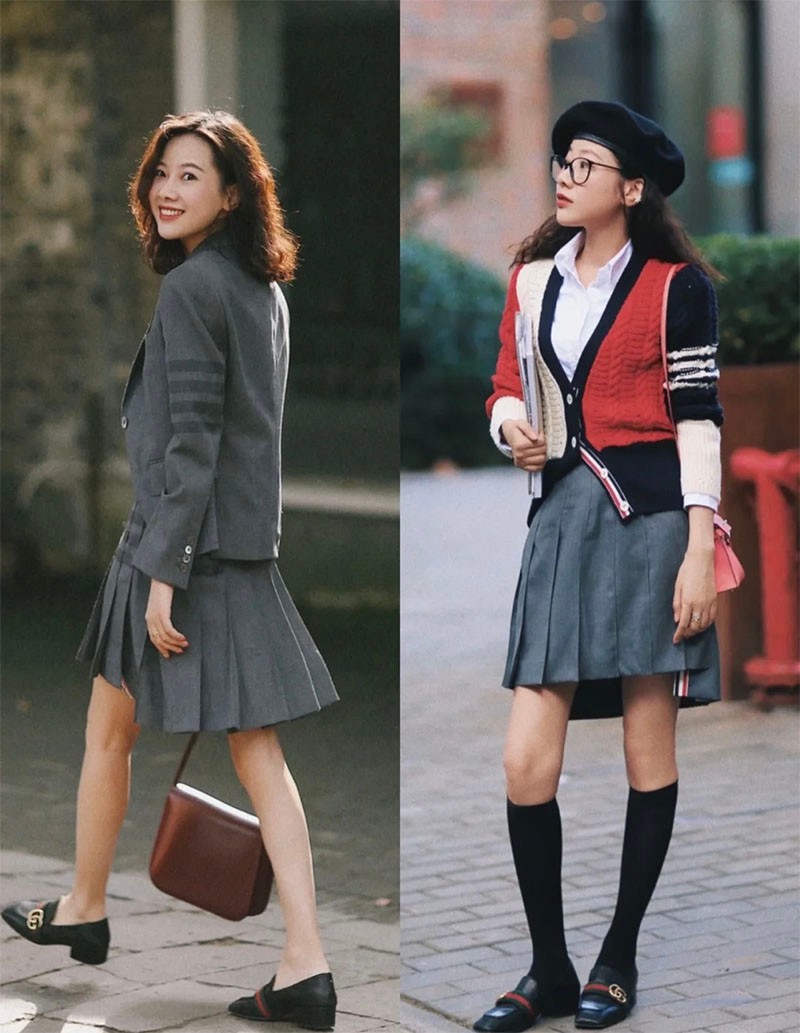 这几双靴子百搭又耐穿,今年流行的几款靴子百搭又显腿长