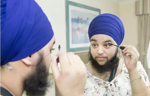 女人内分泌失调长胡须会长毛发吗,女性内分泌失调长胡须吃什么药