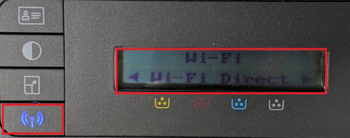 小白学习打印机的wifi密码在哪里,惠普178nw可以自动双面打印吗
