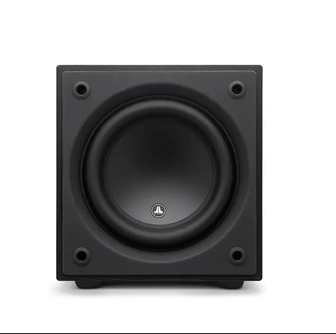 捷力低音炮测评,hifi音响捷力d110低音炮