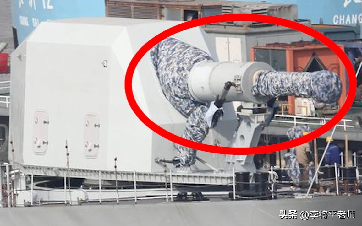 中国电磁炮巨大威力,电磁炮真的能打穿100公里的钢板