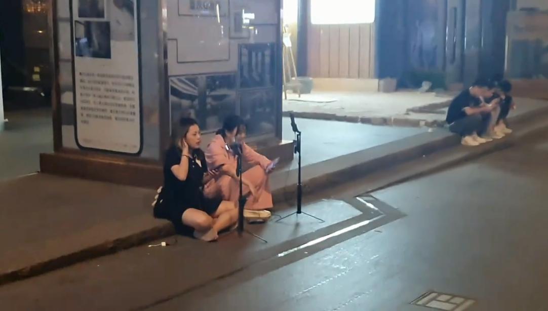 重庆江北夜市视频,重庆江北不夜城