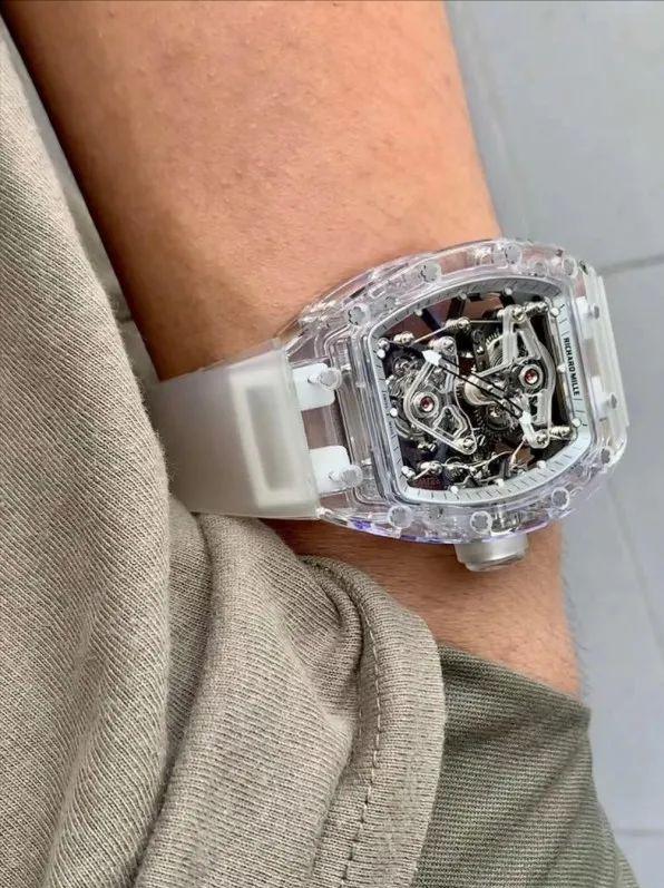 理查德米勒手表寓意,理查德米勒手表有什么功能