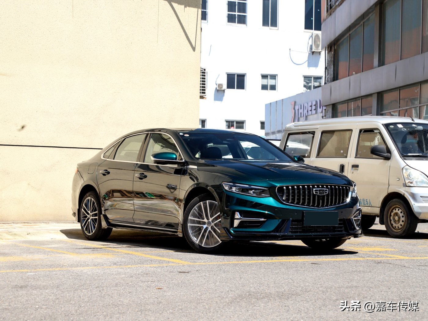 吉利星瑞和日产轩逸哪个质量好,朗逸吉利星瑞哪个更值得购买