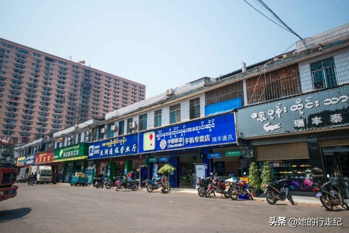 小勐拉到金三角有多远,从缅甸小勐拉走国门回去的流程