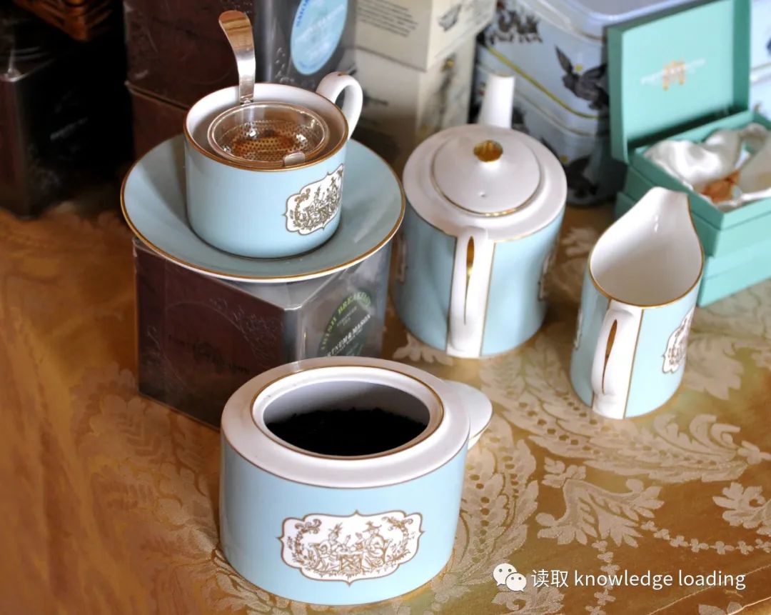 英国人喝茶方式,英国人喝茶的礼仪史