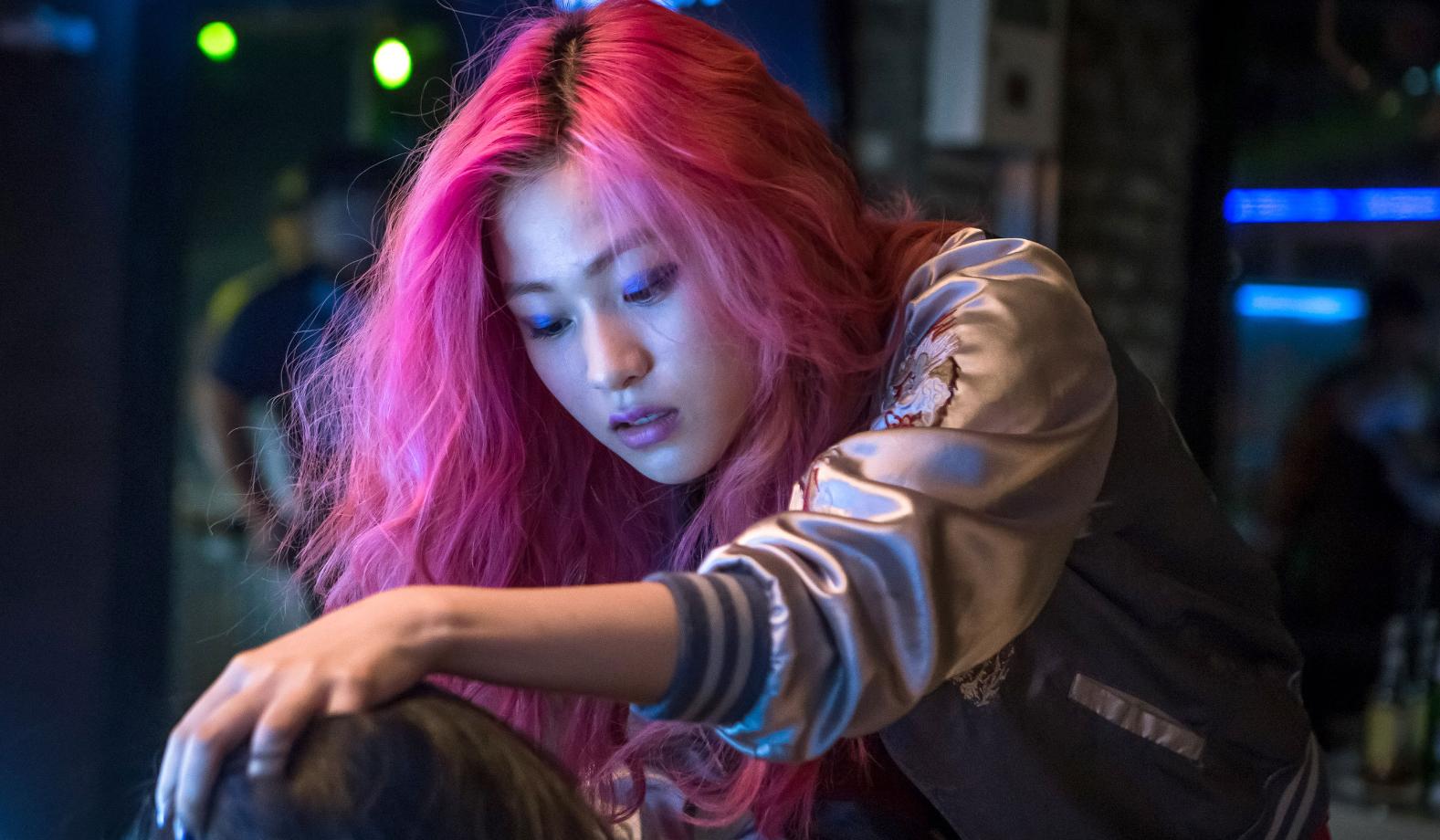 除了《斯巴达克斯》，还有韩国影后金惠秀为艺术献身的大尺度电影