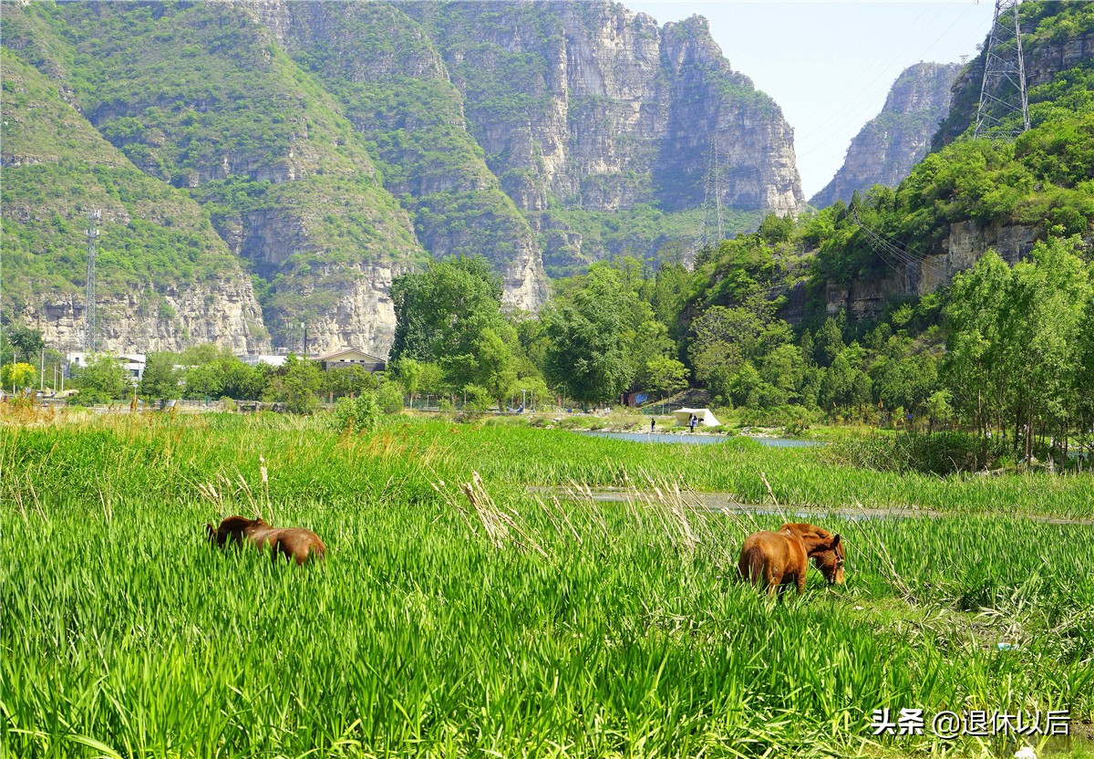 房山十渡免费游玩,房山区十渡旅游攻略