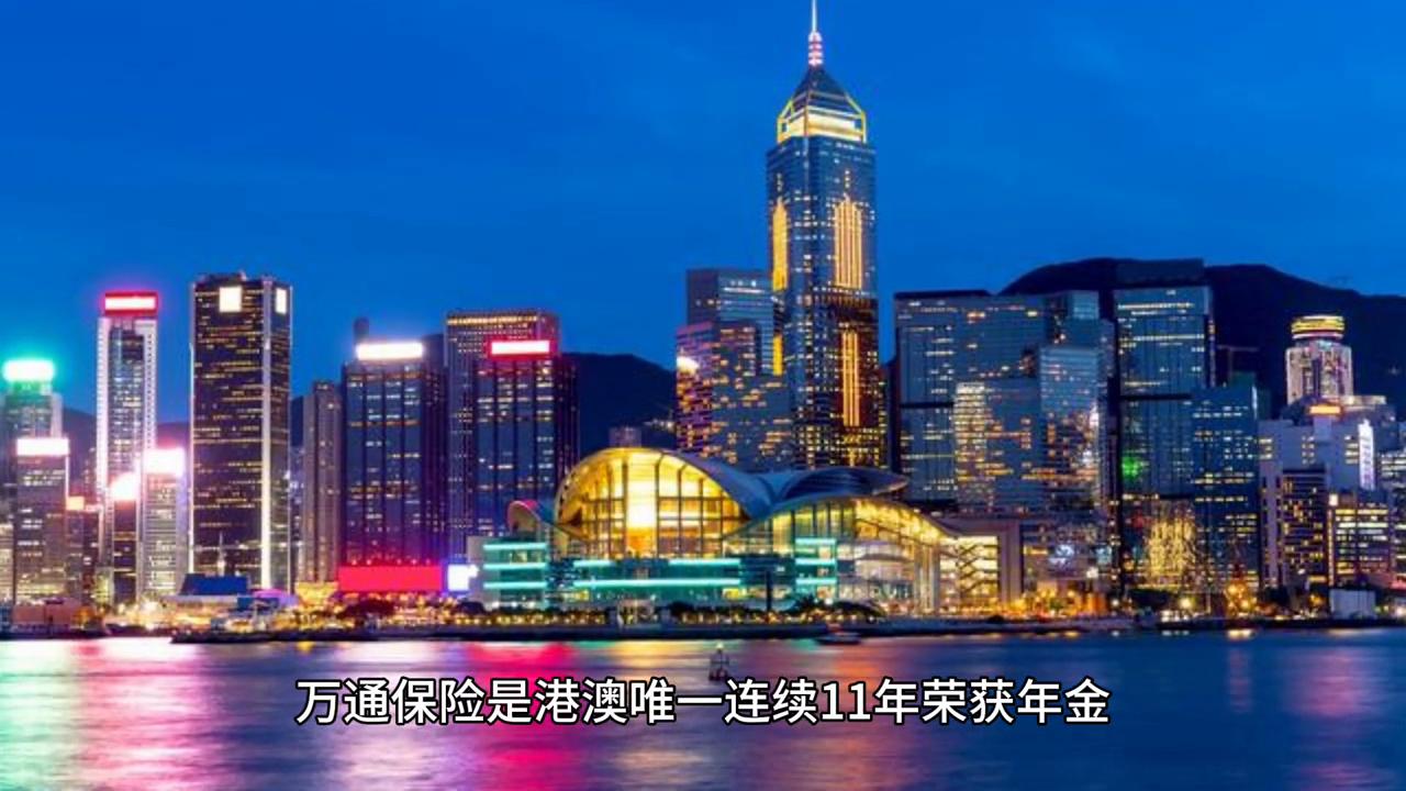 万通金融保险,香港万通保险大厦