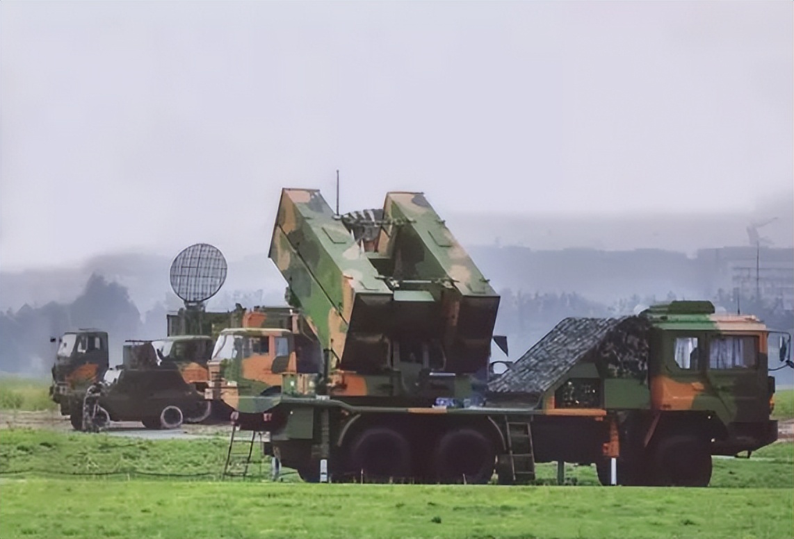 沙特激光武器击落哪个国家无人机,沙特展示用激光武器击落的无人机