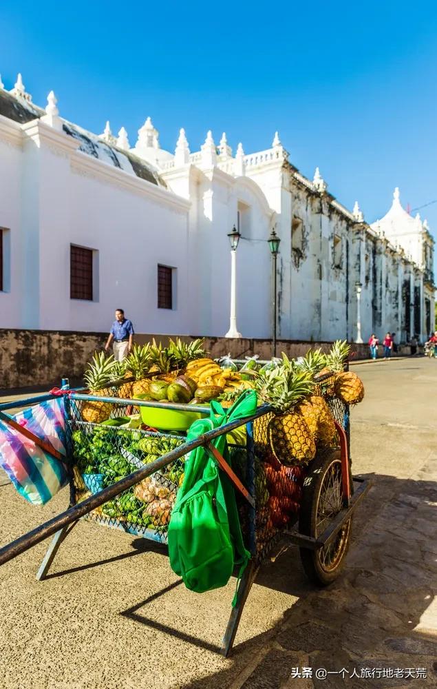 一觉醒来，尼加拉瓜与台湾“断交”！这是个怎样的国家