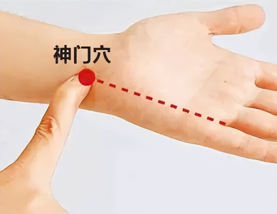 小儿夜啼推拿手法教学视频,食积引起的夜啼小儿推拿手法