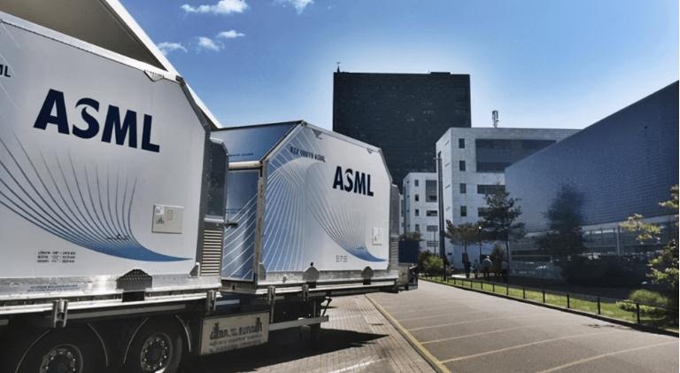 中国光刻巨头asml,光刻巨头asml崛起之路