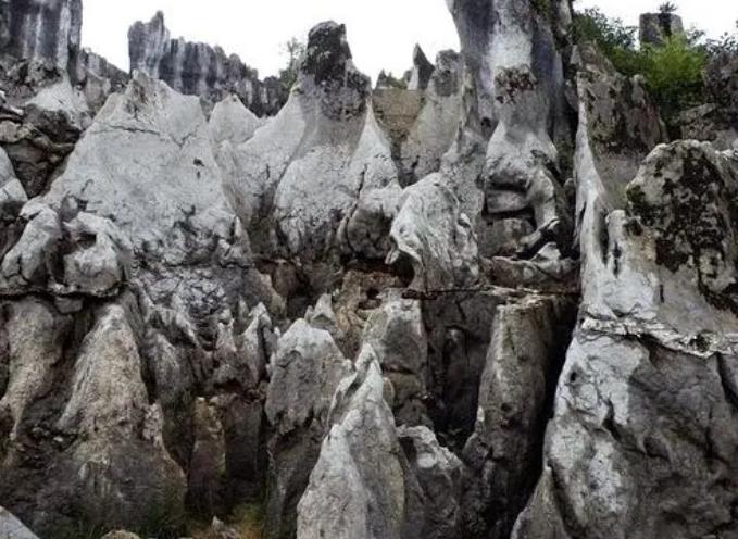 美国男子进入无人区视频,美国男人进入神秘洞穴探险