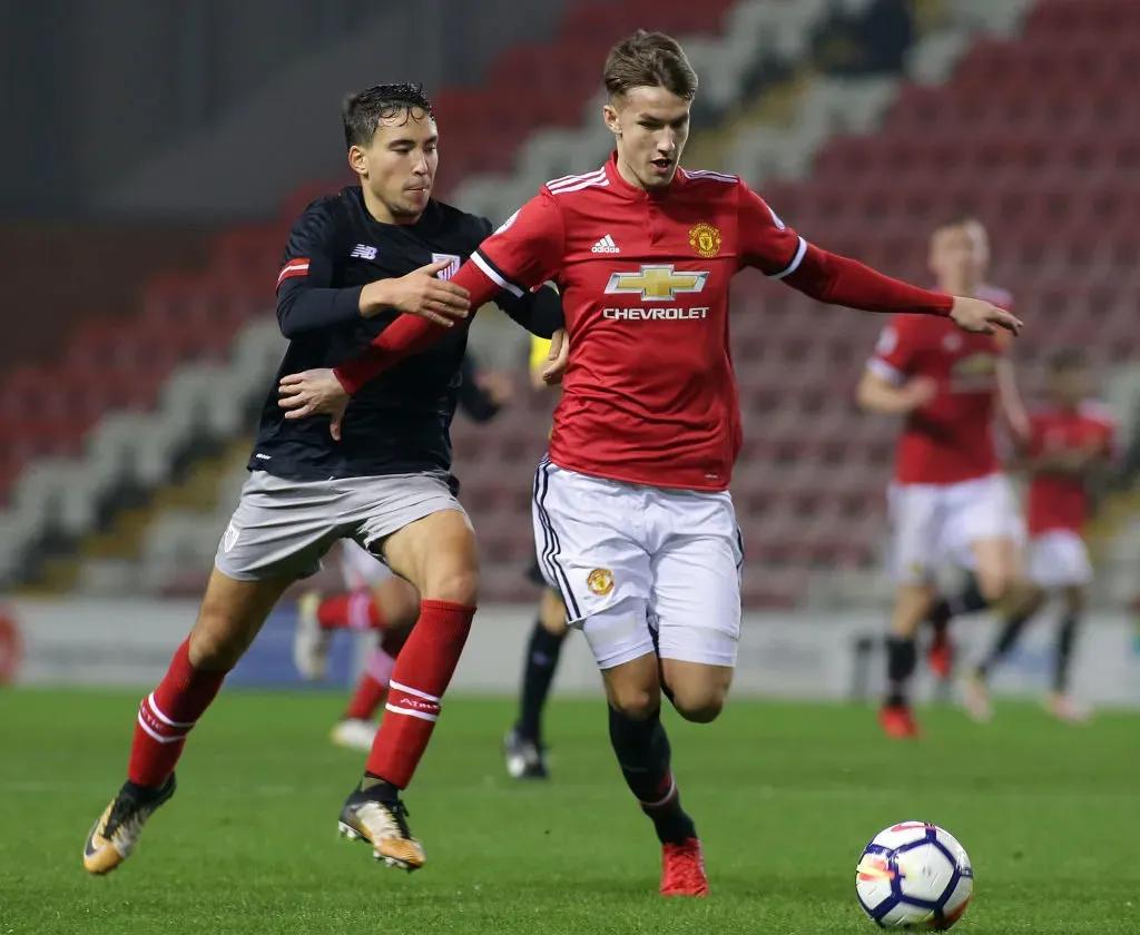 昔日曼联超级天才陨落！加盟第7级别联赛球队，曾被称英格兰梅西