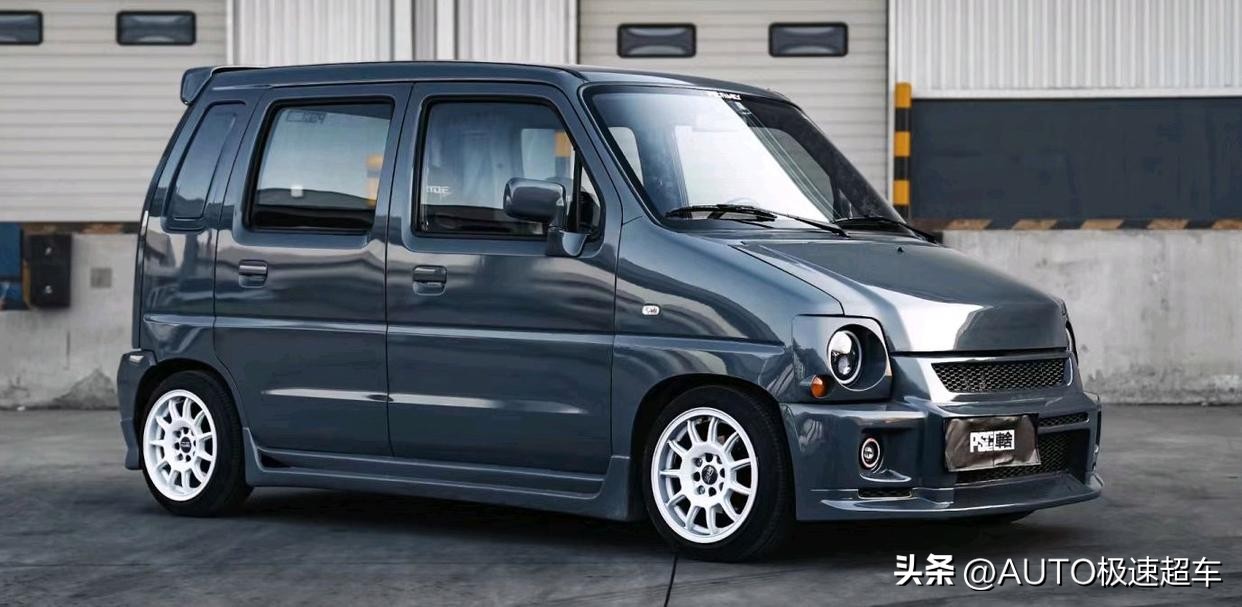 铃木北斗星复古双拼,铃木北斗星改款