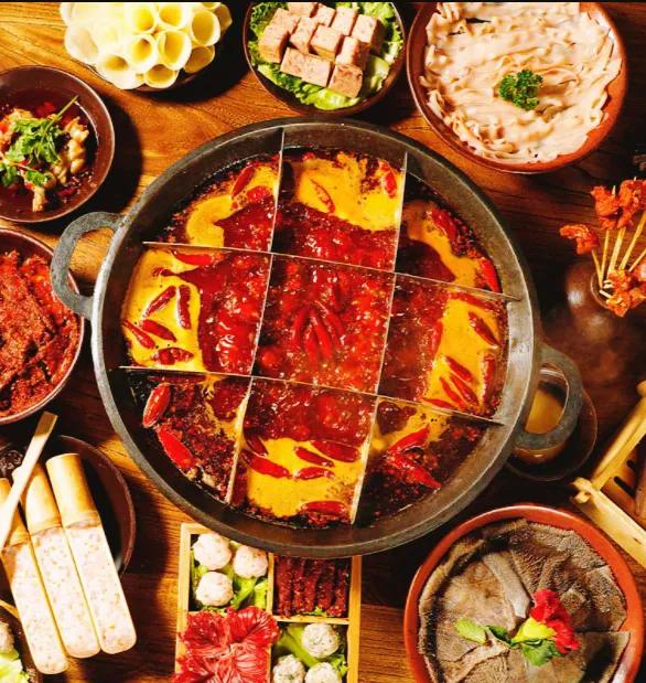 重庆最辣美食,重庆北碚美食攻略十大必吃排行榜