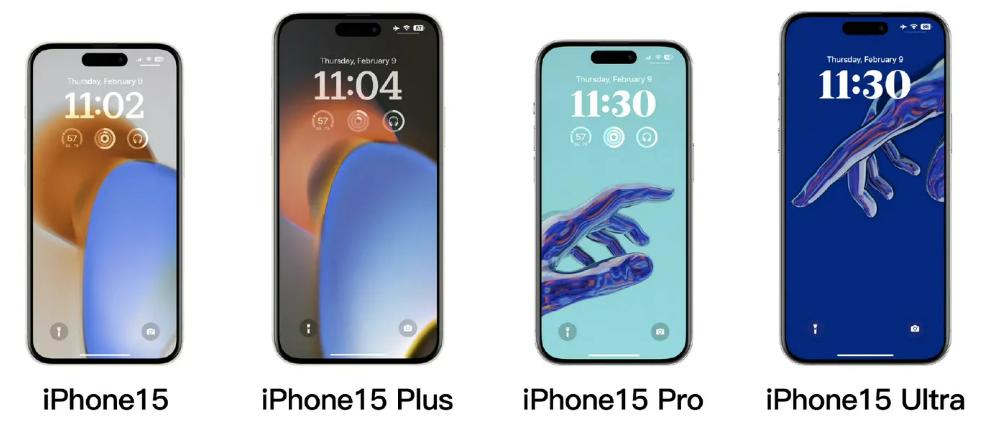 iPhone15「真机」提前上手！颜值炸裂，更薄更耐摔