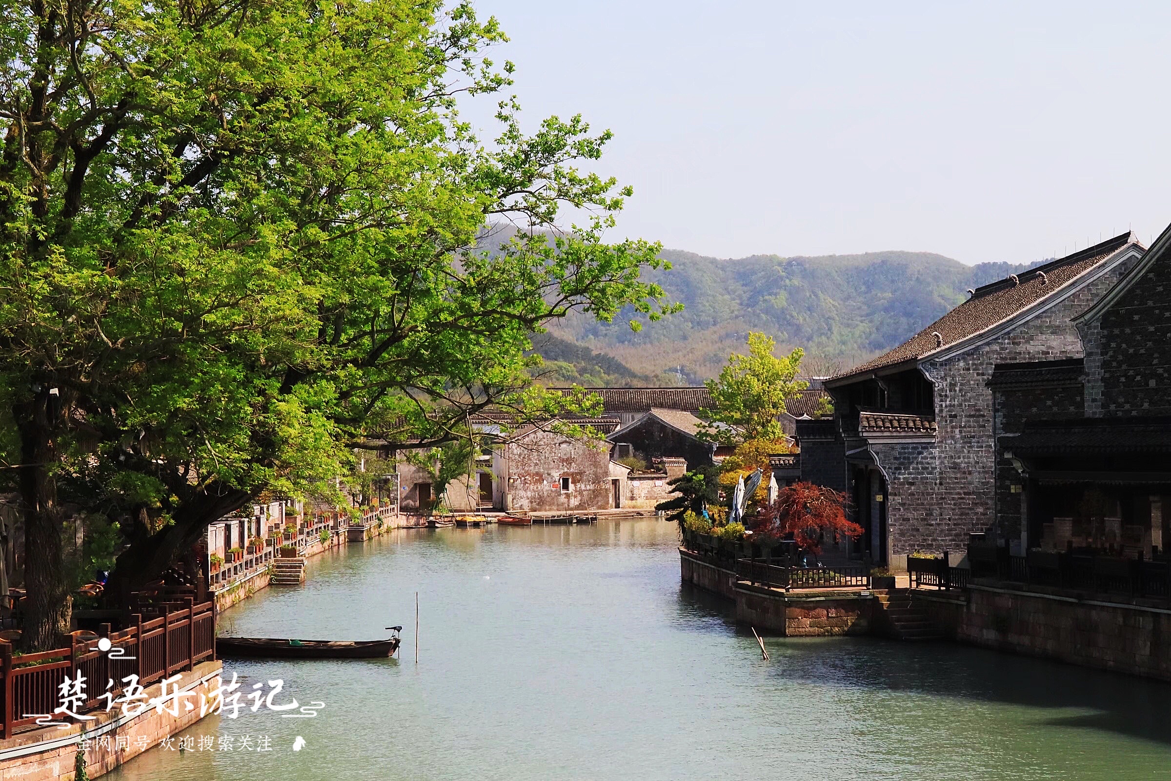 浙江宁波老街,浙江宁波溪口老街