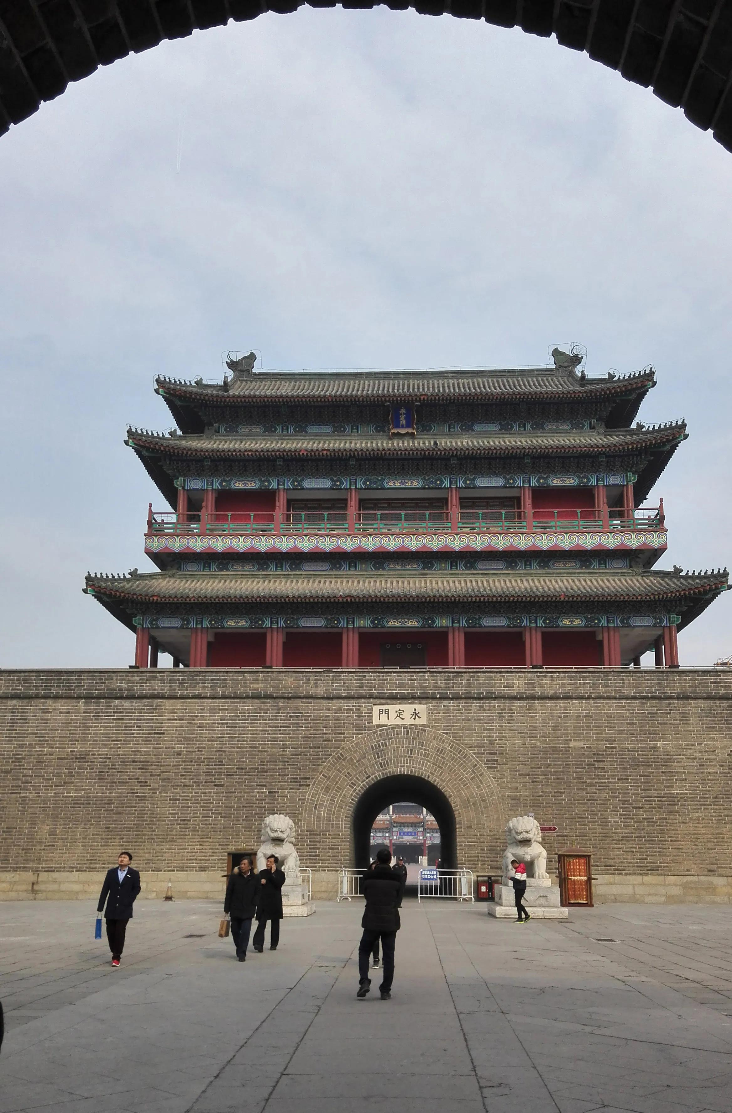 北京廊坊自驾旅游景点攻略,唐山北京自驾周边2日游推荐