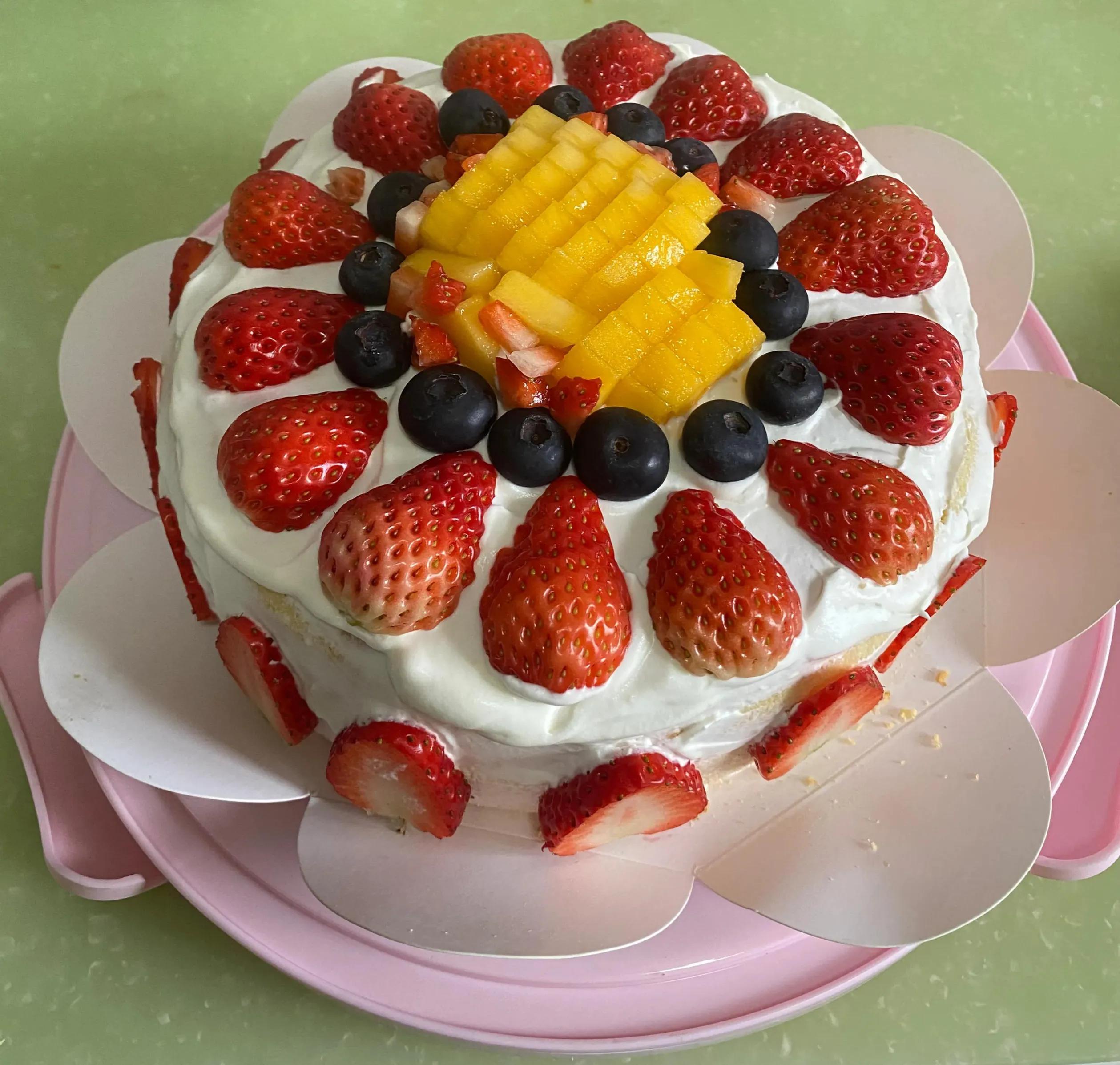 新手各种蛋糕配方比例表,蓬松蛋糕配方和技巧