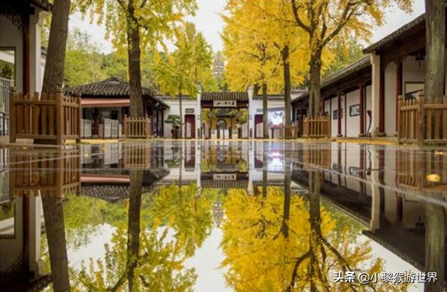 春节苏州周边城市自驾游景点推荐,去苏州必玩的5个景点