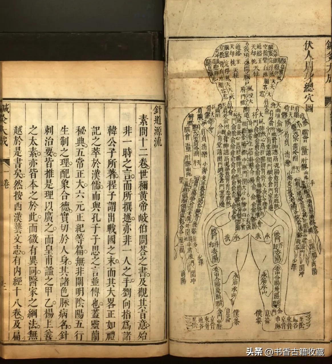 实用的中医针灸大全,中医针灸精髓100例连集