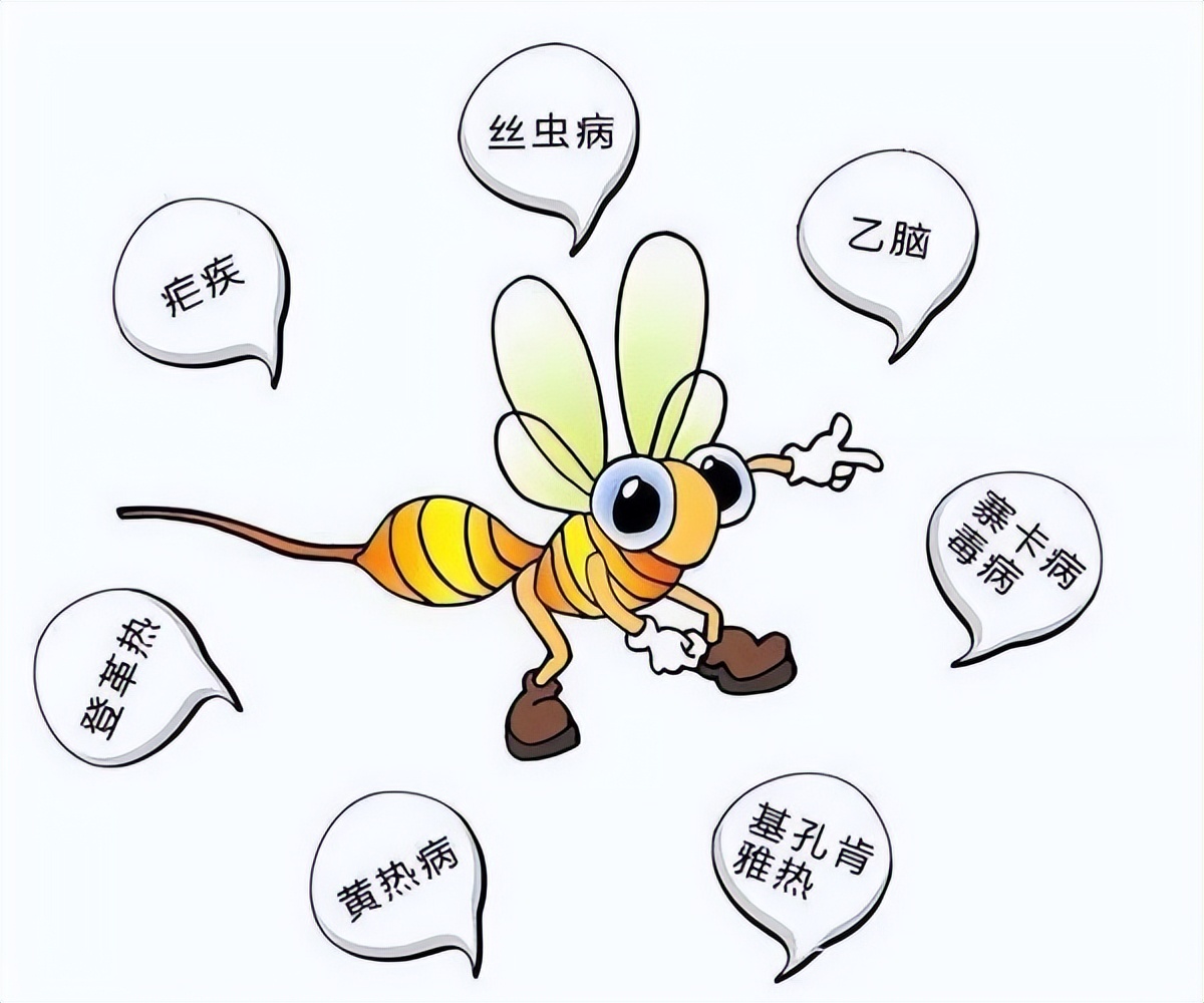 为什么被蚊虫咬了以后皮肤会起包,为什么被蚊虫咬了起泡了