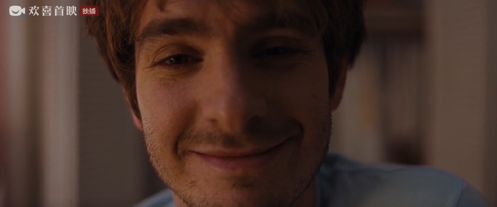 超凡蜘蛛侠加菲多次回头,超凡蜘蛛侠加菲路演