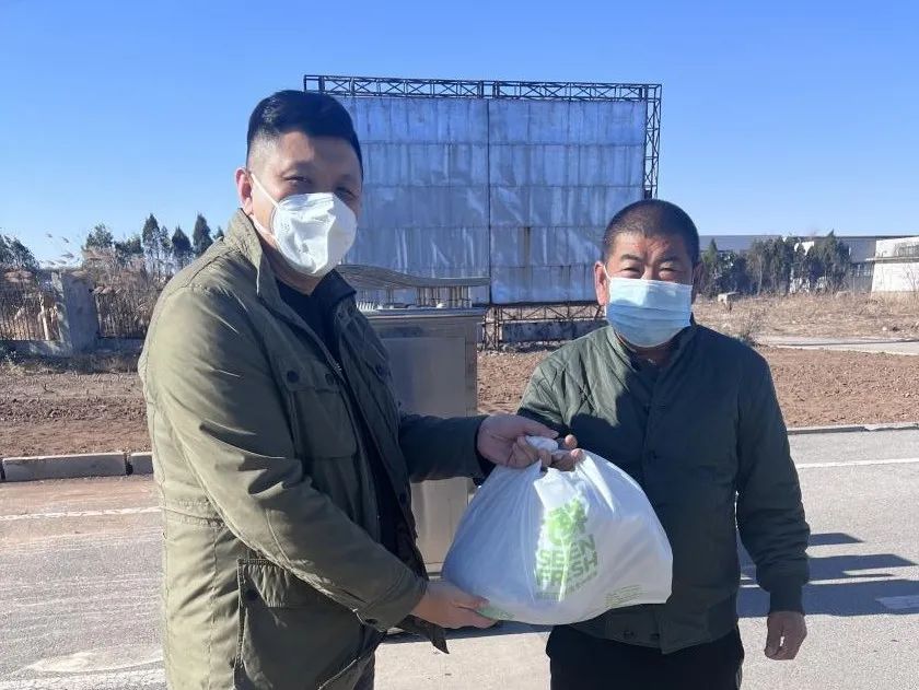 感谢12345热线帮助解决问题,12345便民热线助力疫情防控