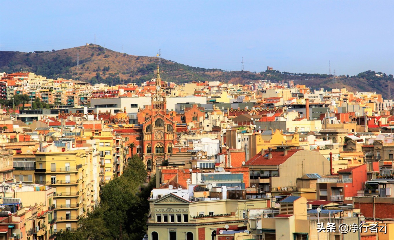 冬日暖阳拔“牙”记（三十二）巴塞罗那：高迪打造的绝世神作