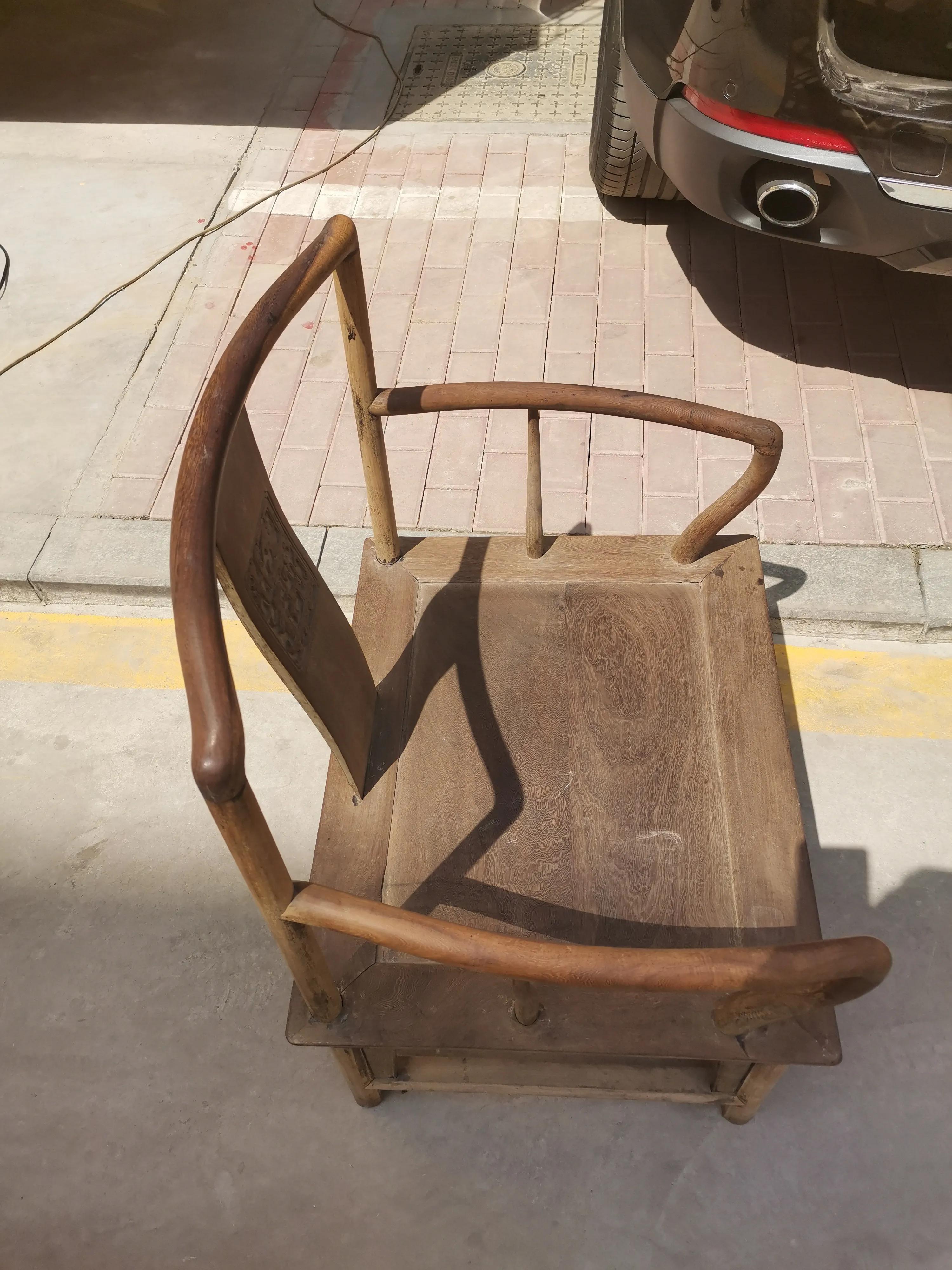 如何修复损坏的椅子,摇晃椅子的修复方法